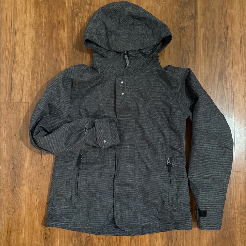 Burton Women's Gray Ski Jacket